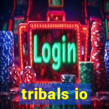 tribals io